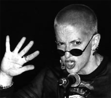 Kathy Acker