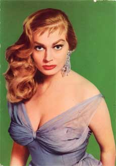 Anita Ekberg