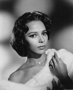 Dorothy Dandridge