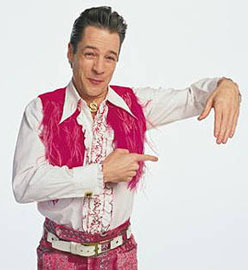 French Stewart