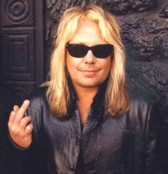 Vince Neil