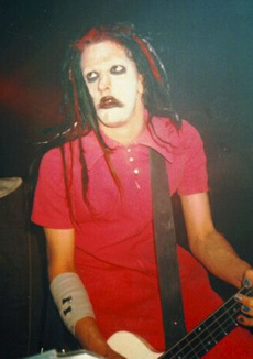 Twiggy Ramirez