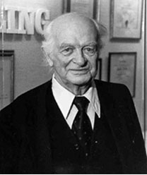 Linus Pauling