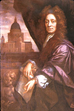 Christopher Wren