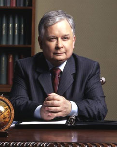 Lech Kaczynski