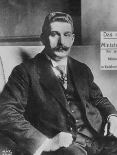 Gustav Bauer