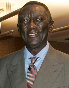 John Kufuor