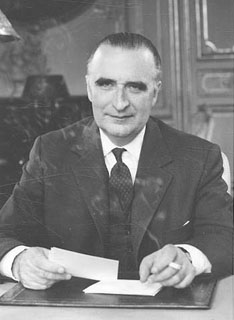 Georges Pompidou