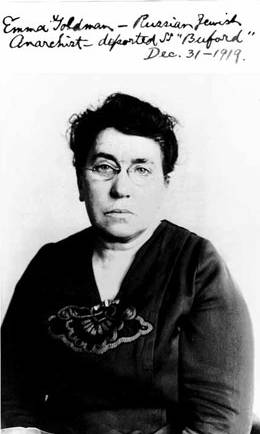 Emma Goldman