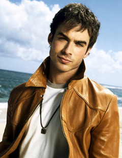 Ian Somerhalder