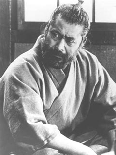 Toshirô Mifune