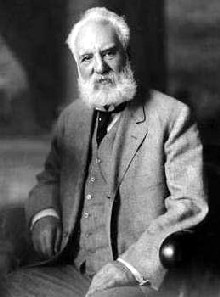 Alexander Graham Bell