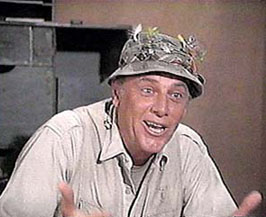 McLean Stevenson