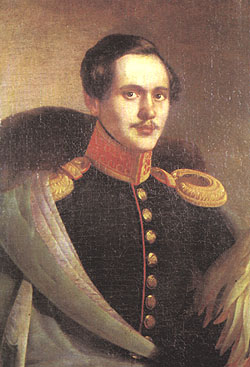 Mikhail Lermontov