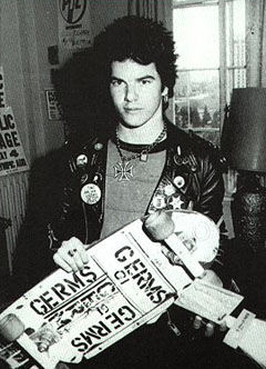 Darby Crash