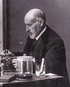 Santiago Ramón y Cajal