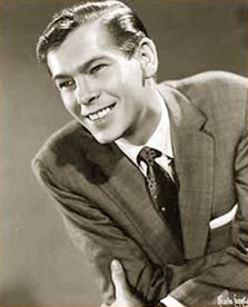 Johnnie Ray