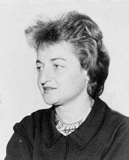 Betty Friedan