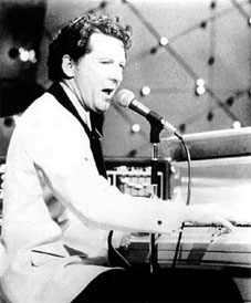 Jerry Lee Lewis