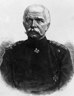 Leo von Caprivi