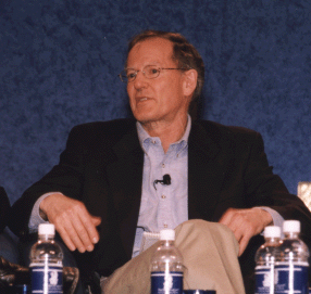 George Gilder