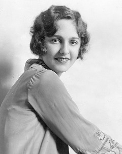 Dorothy Burgess