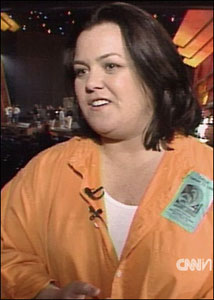 Rosie O'Donnell