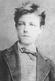 Arthur Rimbaud