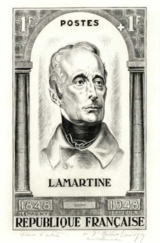 Alphonse de Lamartine