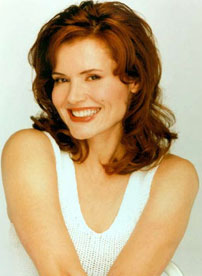 Geena Davis