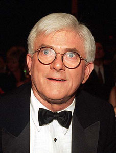 Phil Donahue