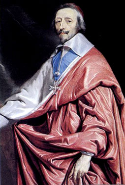 Cardinal Richelieu