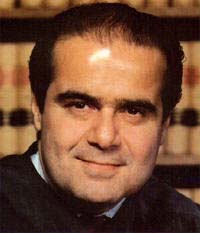 Antonin Scalia