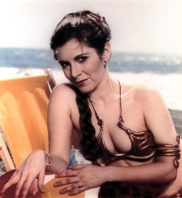 Carrie Fisher