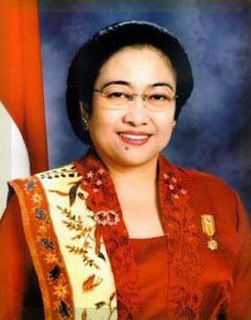 Megawati Sukarnoputri