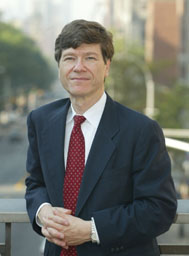 Jeffrey Sachs