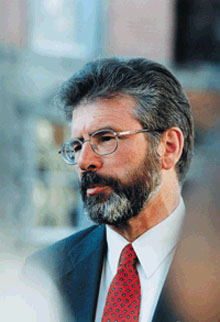 Gerry Adams