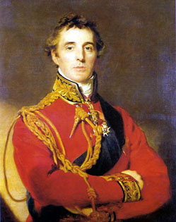 Arthur Wellesley