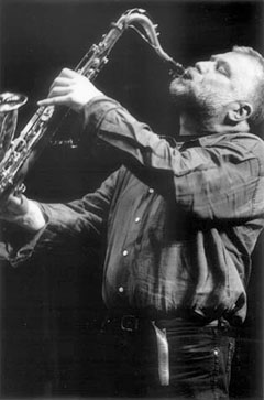 Peter Brötzmann