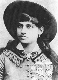 Annie Oakley