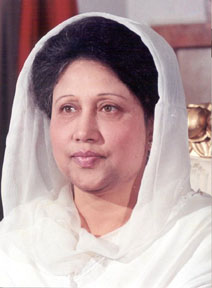 Khaleda Zia