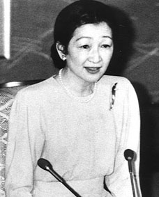 Empress Michiko