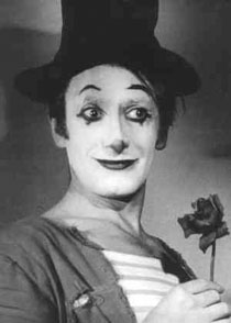 Marcel Marceau