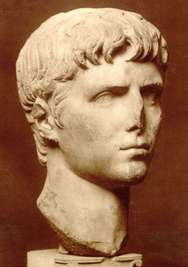 Caesar Augustus