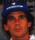 Ayrton Senna