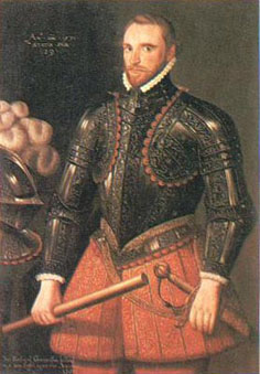 Sir Richard Grenville