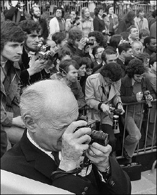 Henri Cartier-Bresson