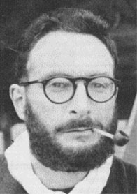 Claude Lévi-Strauss