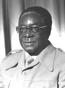 Robert Mugabe