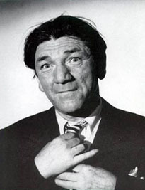 Shemp Howard